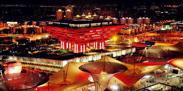 jinglai hotel shanghai bund east nanjing road pedestrian street