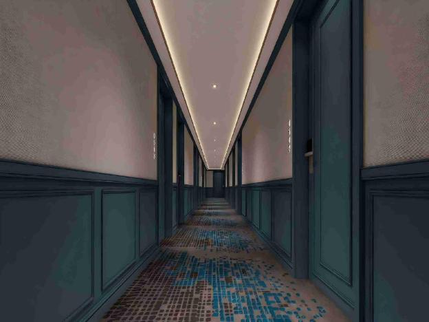 jinglai hotel shanghai bund east nanjing road pedestrian street