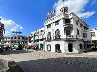 jinglai hotel shanghai bund east nanjing road pedestrian street
