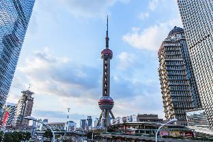 jinglai hotel shanghai bund east nanjing road pedestrian street
