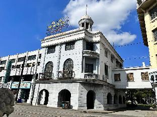 jinglai hotel shanghai bund east nanjing road pedestrian street