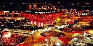 jinglai hotel shanghai bund east nanjing road pedestrian street