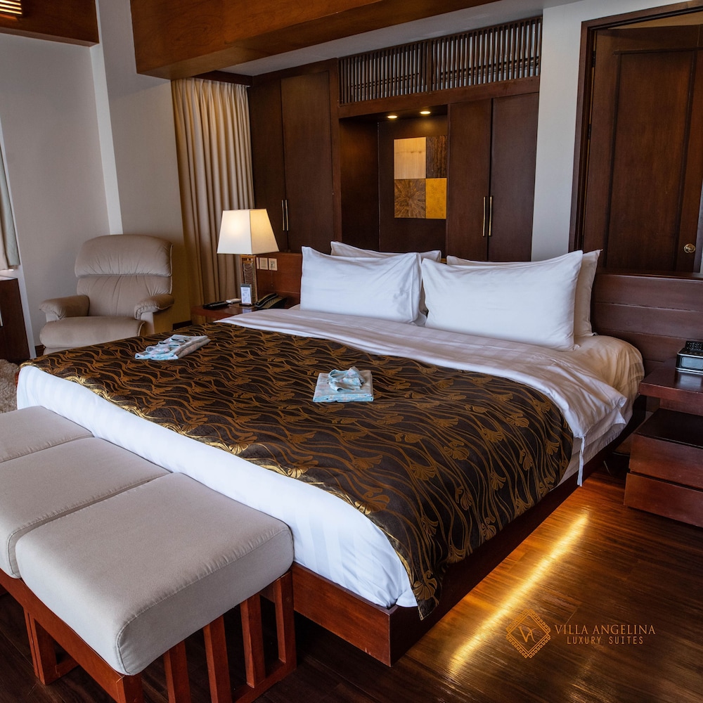 villa angelina luxury suites