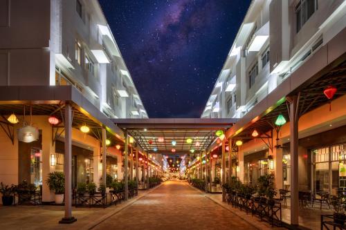 paradise suites hotel