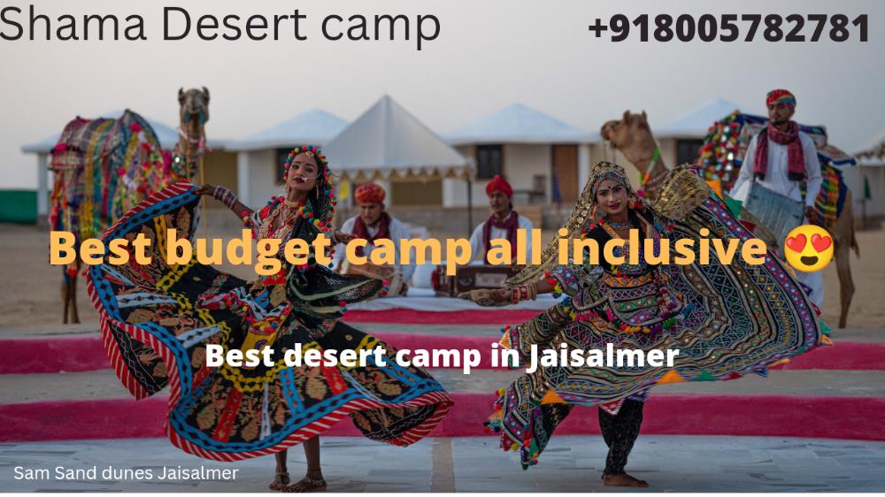 shama desert camp