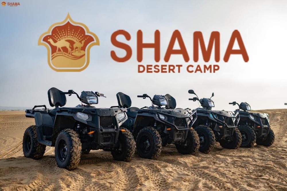 shama desert camp