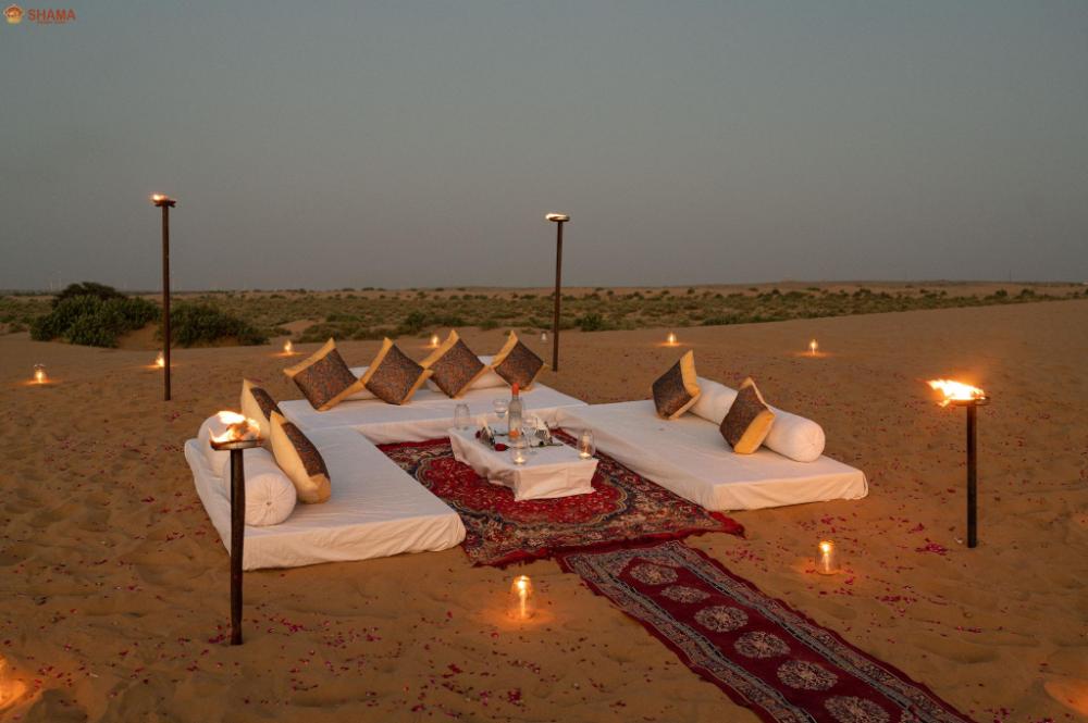 shama desert camp