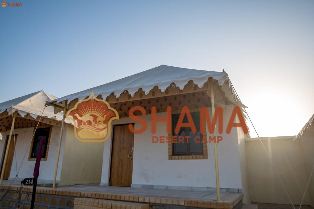 shama desert camp
