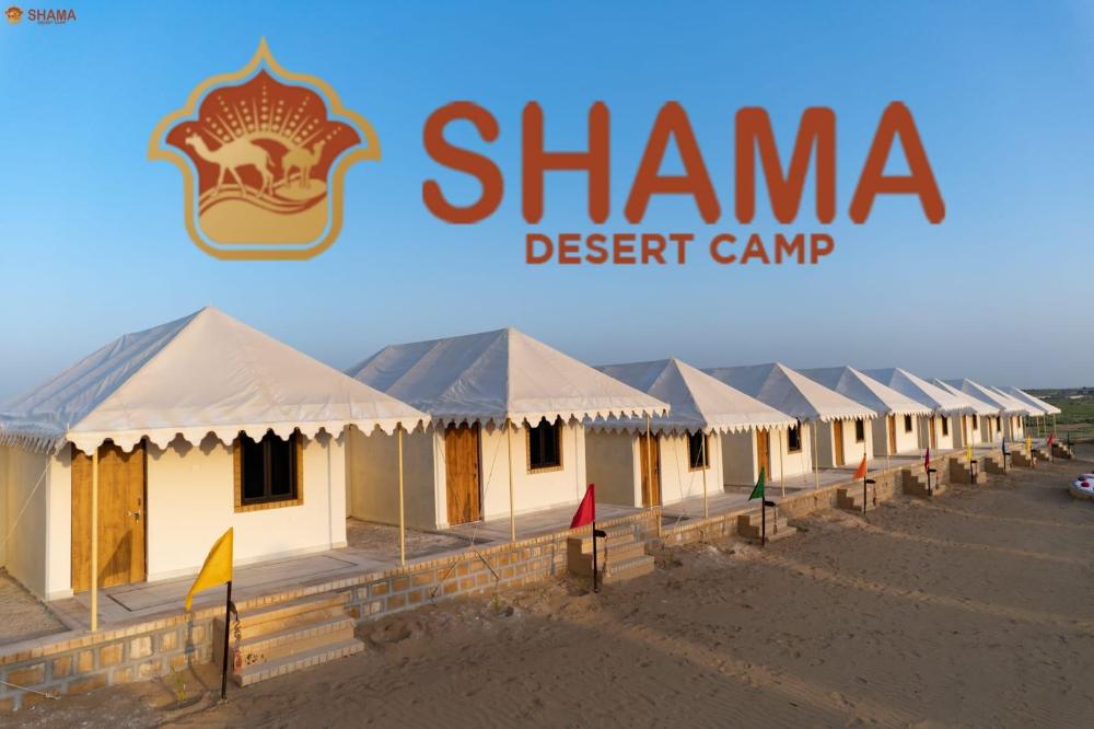 shama desert camp