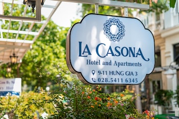 la casona hotel