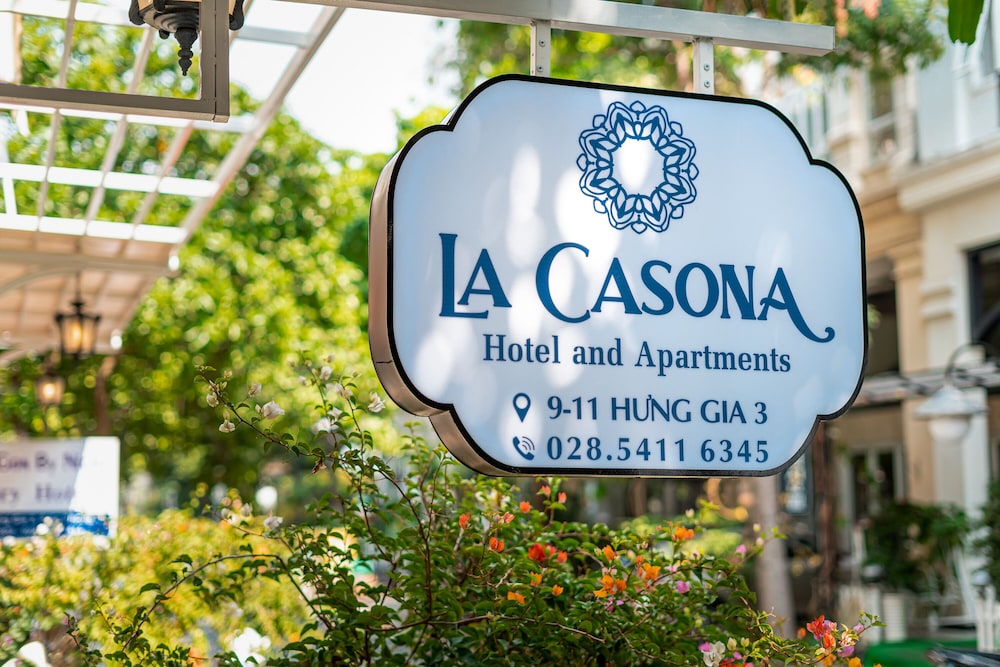 la casona hotel