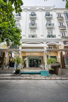 la casona hotel