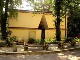 hotel museo xibalba