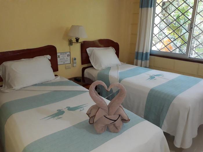 hotel museo xibalba