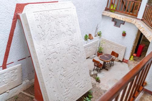 Hotel - Museo Xibalba,Chiapas>>Palenque,3 star