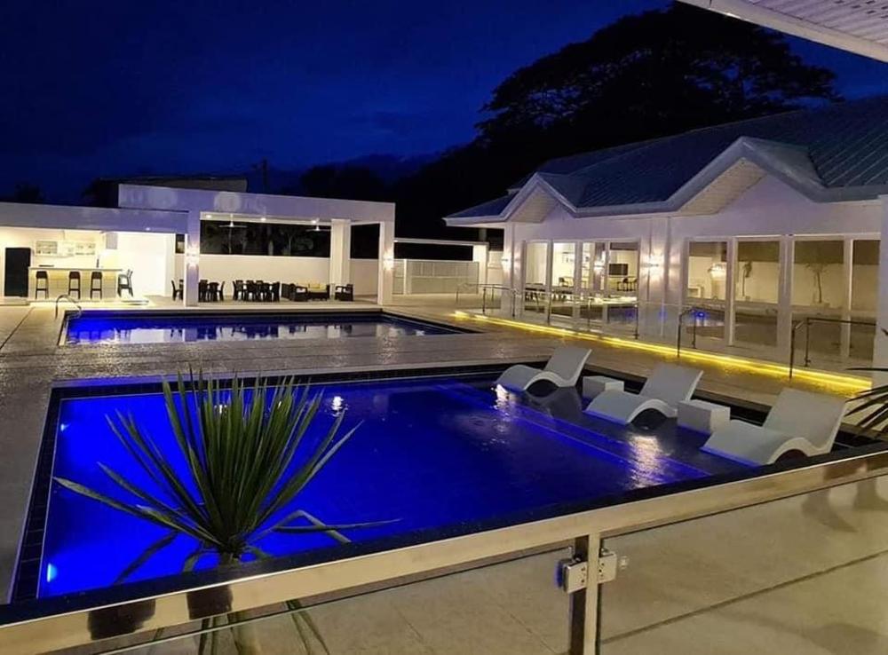 blu serenity villa