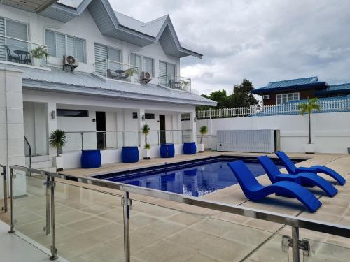 blu serenity villa