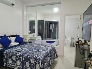 blu serenity villa