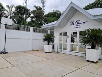 blu serenity villa