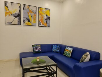 blu serenity villa