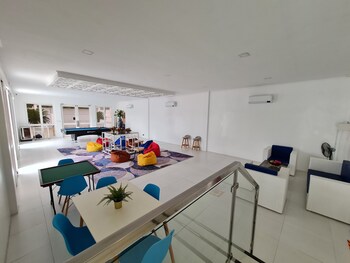 blu serenity villa