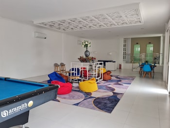 blu serenity villa