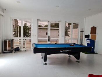 blu serenity villa