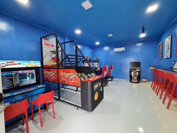blu serenity villa