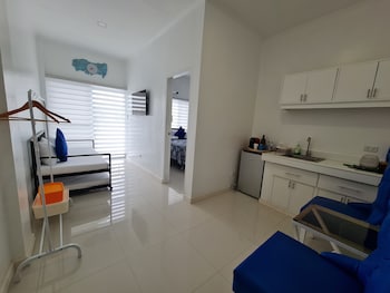 blu serenity villa
