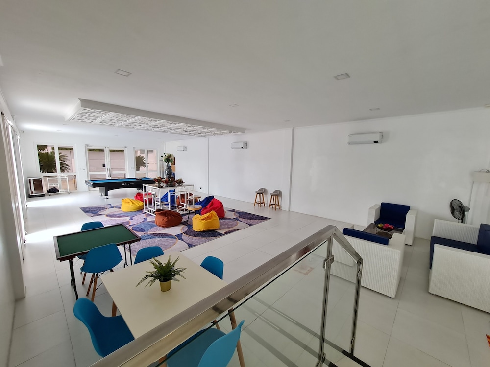 blu serenity villa
