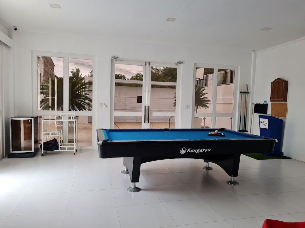 blu serenity villa