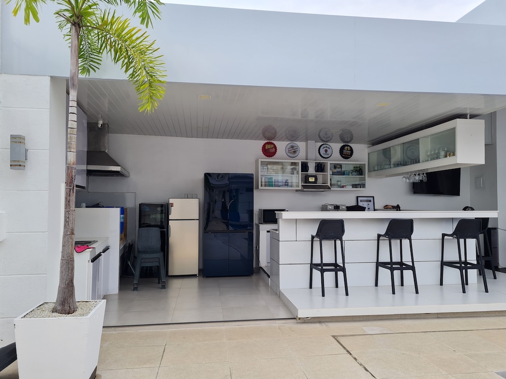 blu serenity villa