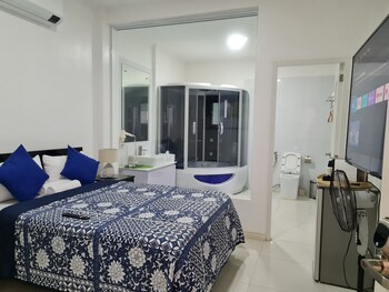 blu serenity villa
