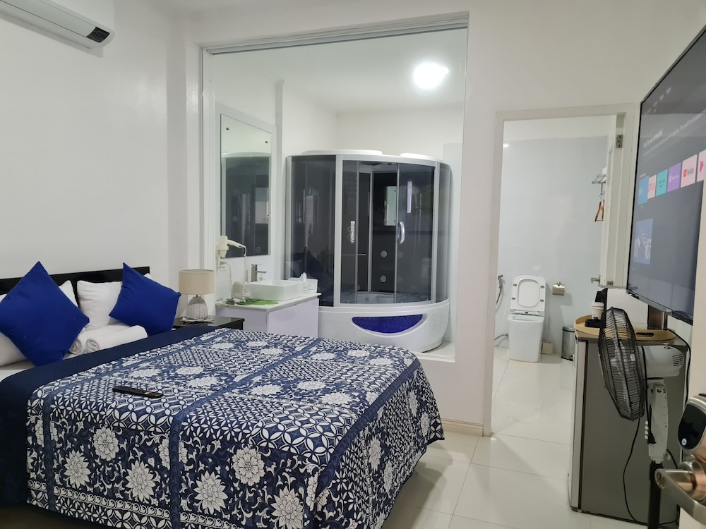 blu serenity villa