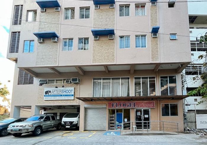 flogel amore pension house