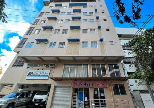 flogel amore pension house