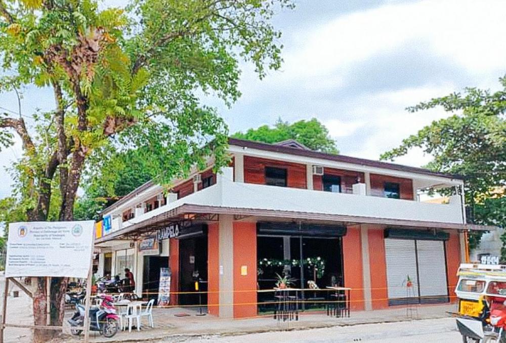 maribels pension sindangan