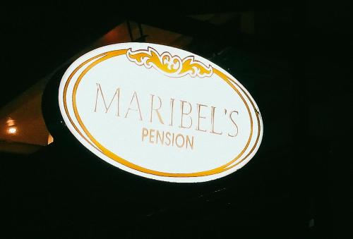 maribels pension sindangan