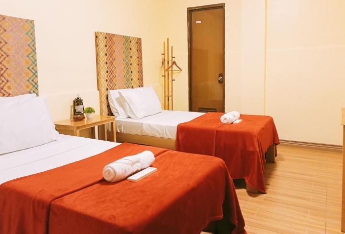 maribels pension sindangan