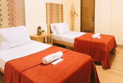 maribels pension sindangan