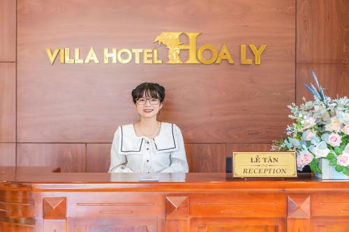 villa hoa ly hotel
