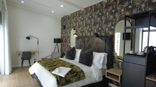 the executive bed and breakfast