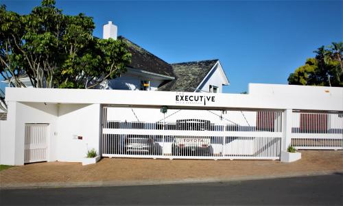 the executive bed and breakfast