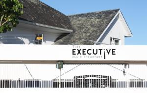 the executive bed and breakfast