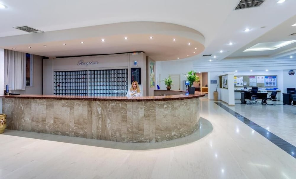 olympos beach hotel