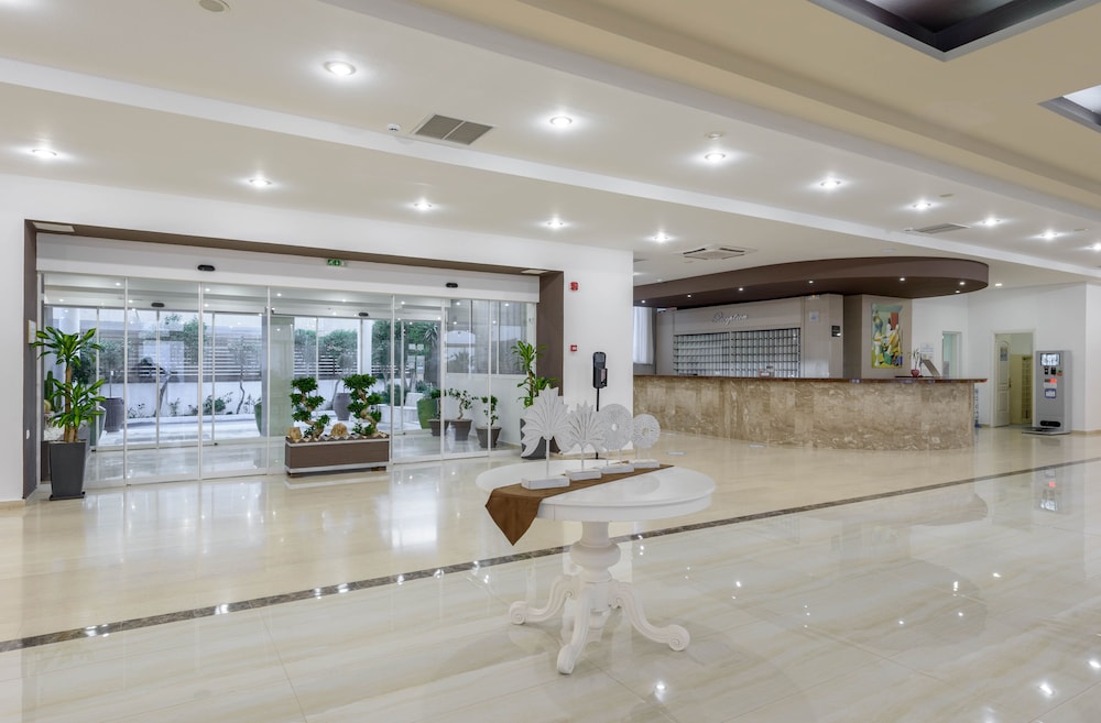 olympos beach hotel
