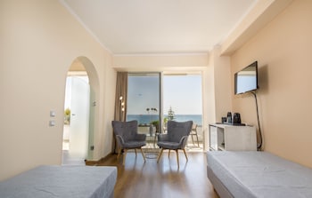 olympos beach hotel