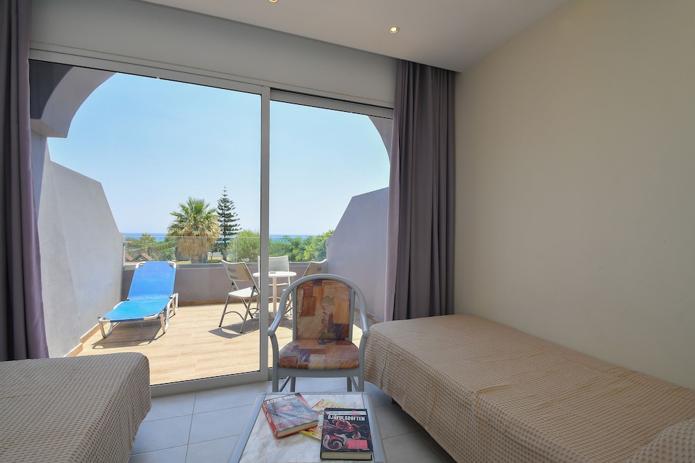 olympos beach hotel