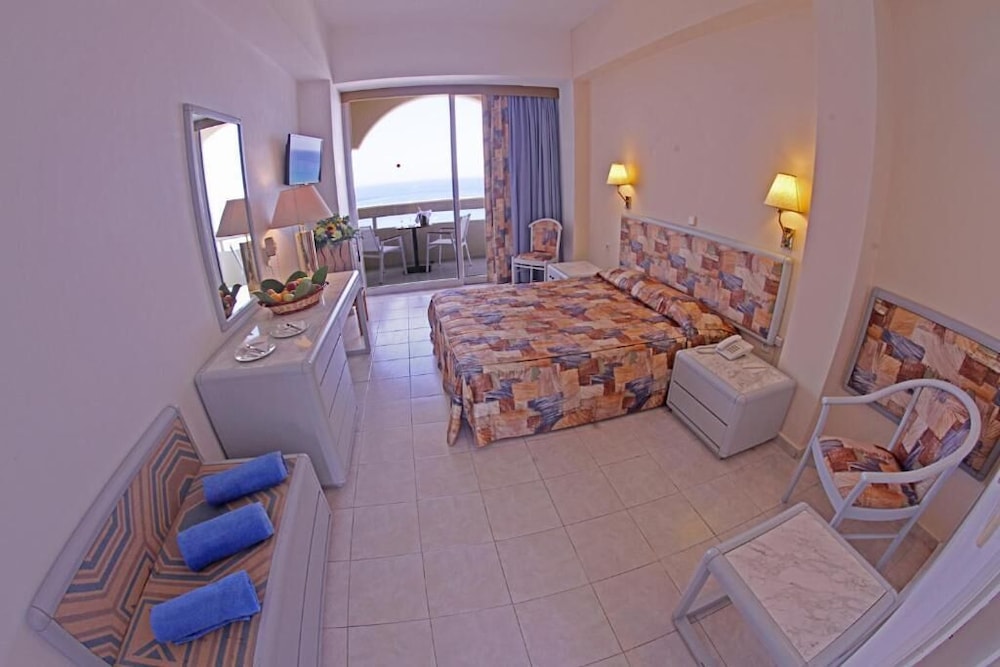 olympos beach hotel
