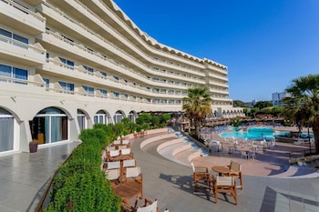 olympos beach hotel